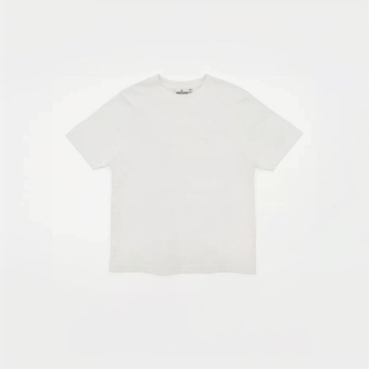 White T Shirt Slimfit